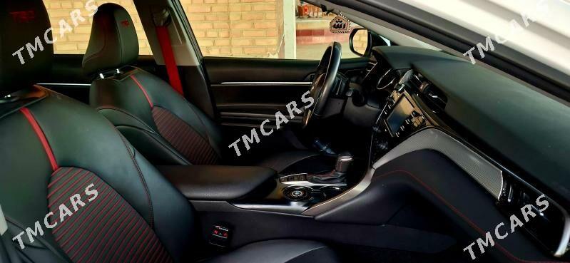 Toyota Camry 2021 - 375 000 TMT - Ашхабад - img 6