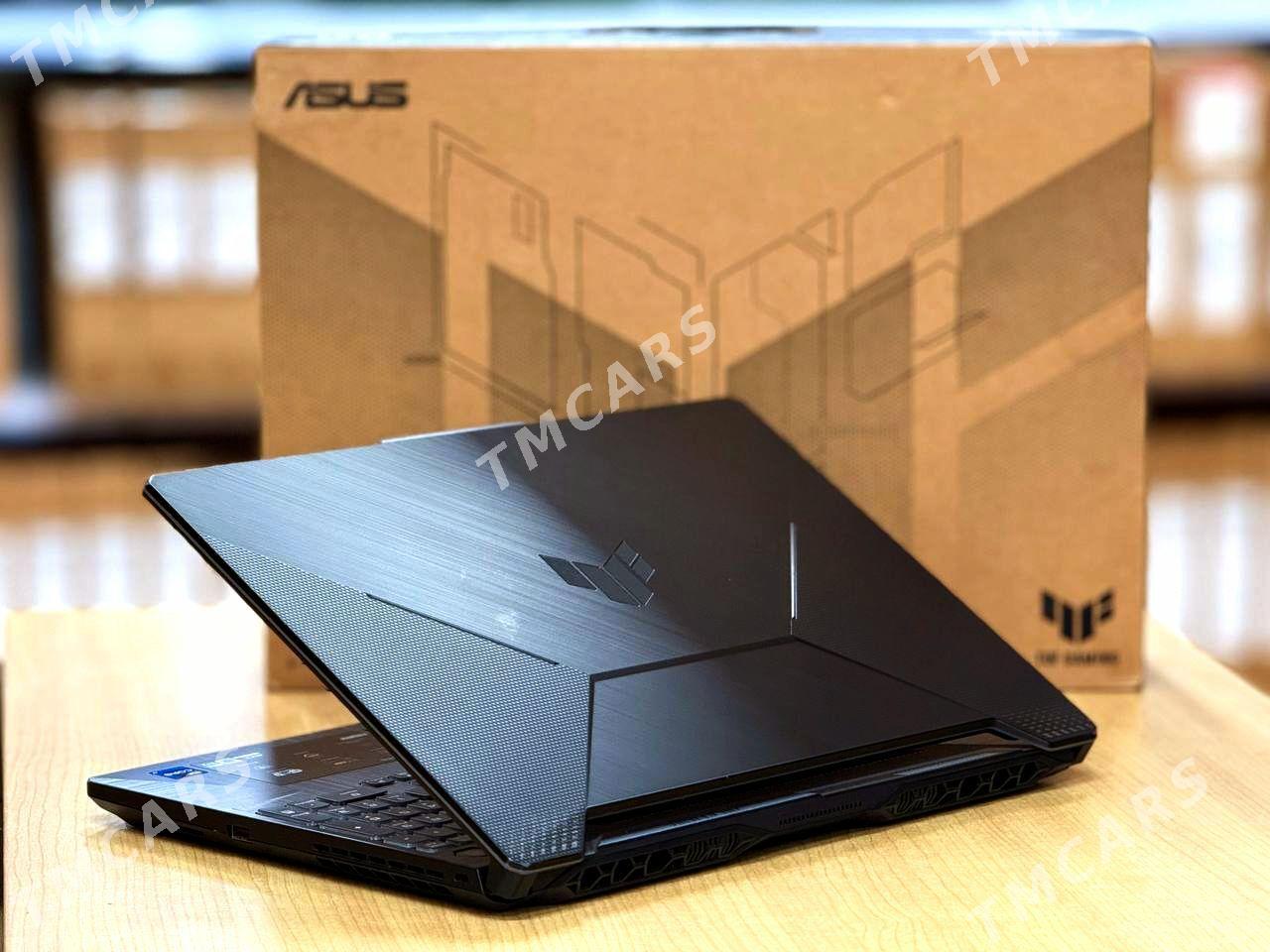 Б/У ASUS TUF F15 / RTX 3050 Ti - Ашхабад - img 7