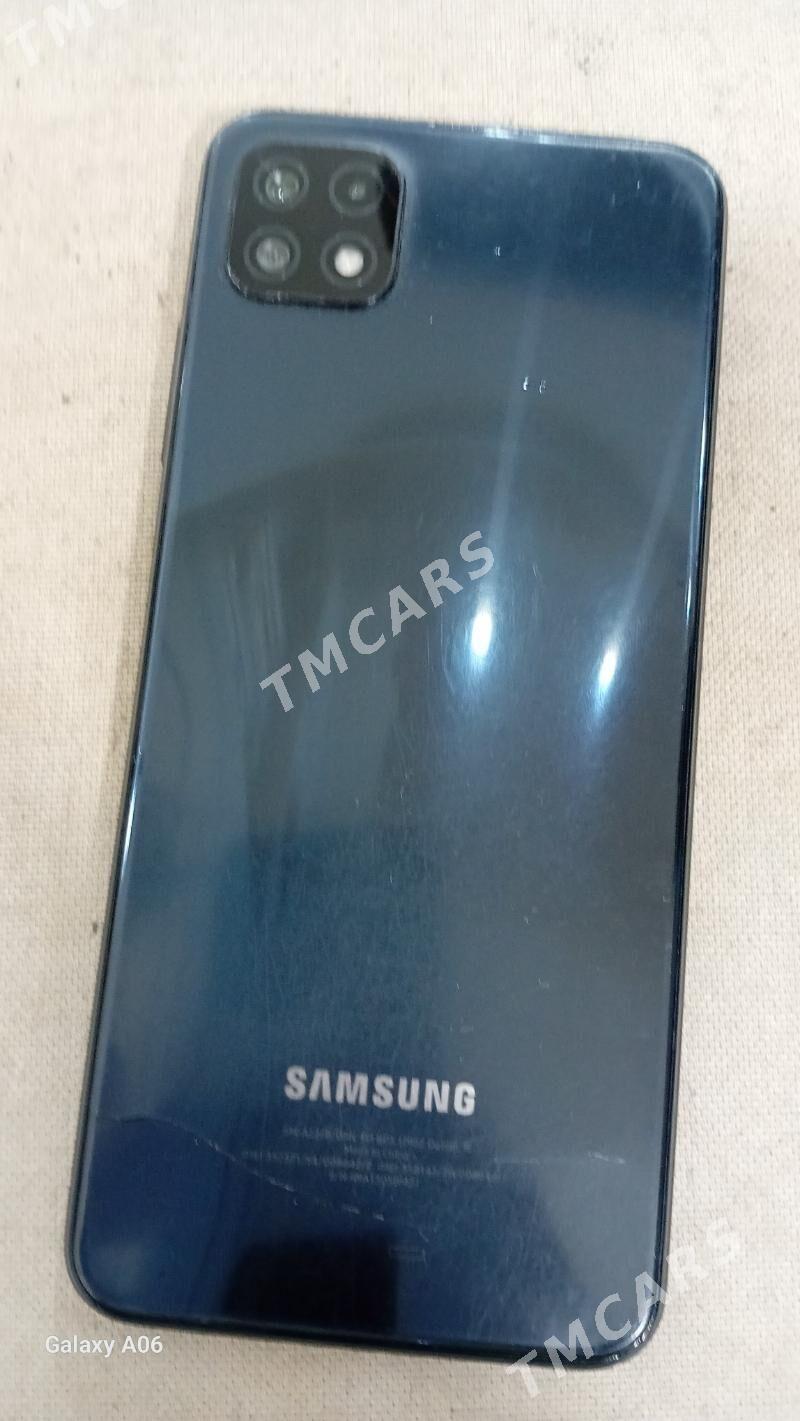 samsung a22 5g - Балканабат - img 2