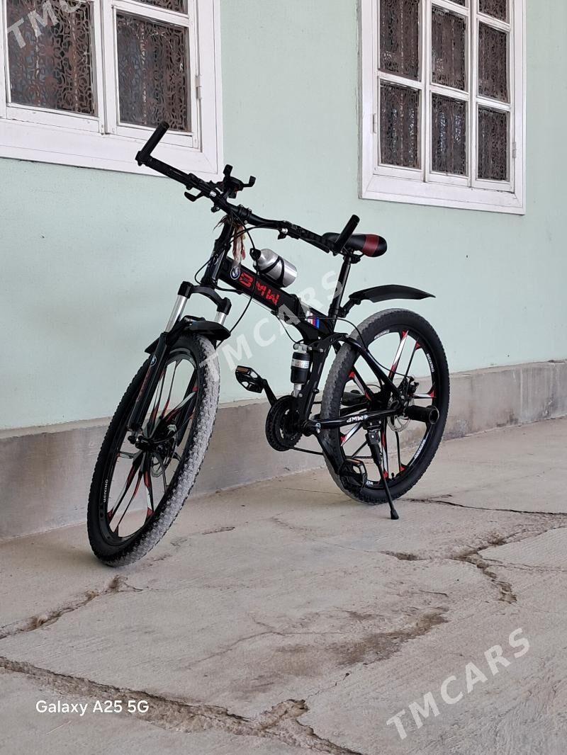 Tigir BMW welik welosiped - Гёкдепе - img 2