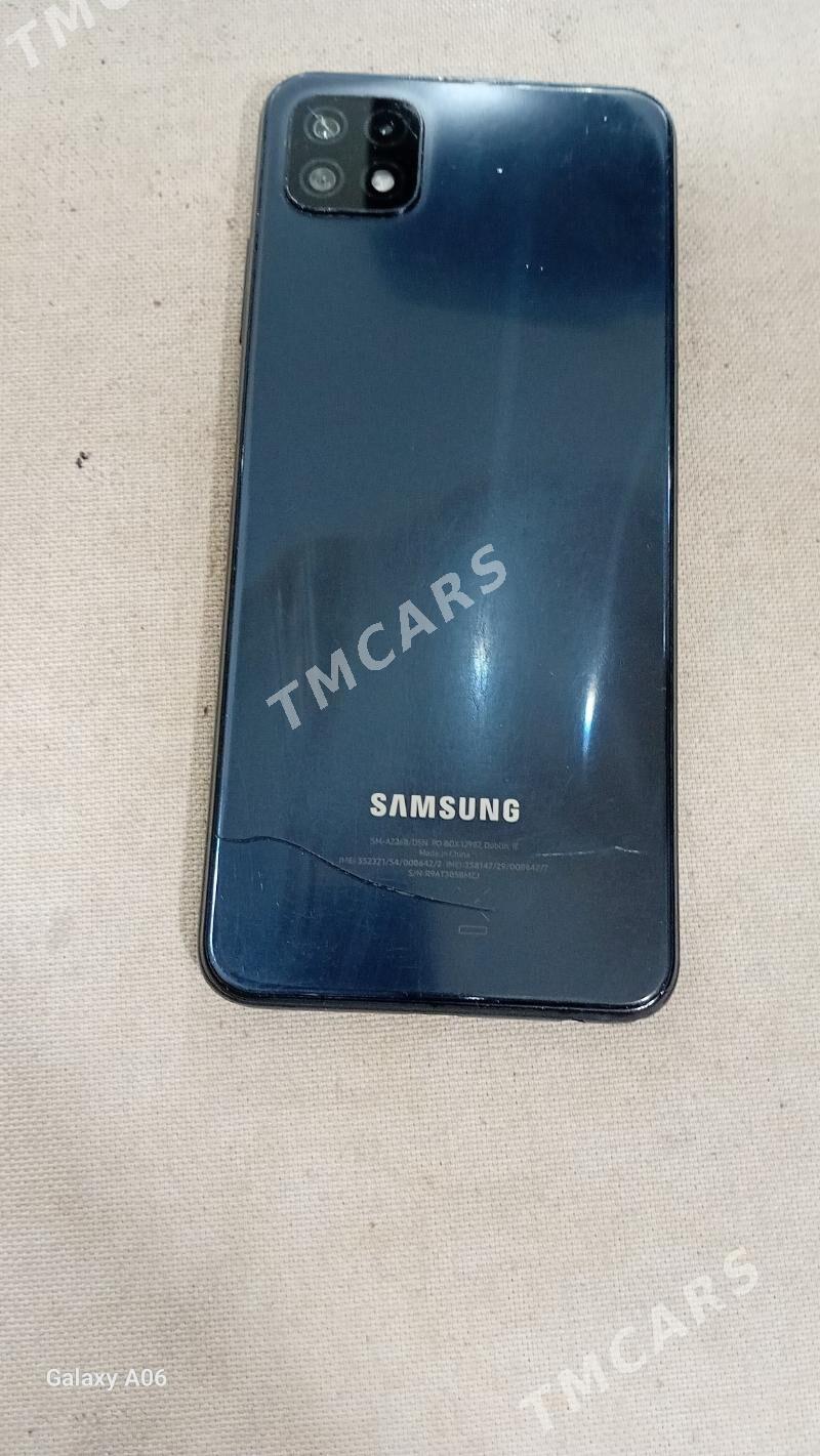 samsung a22 5g - Балканабат - img 4