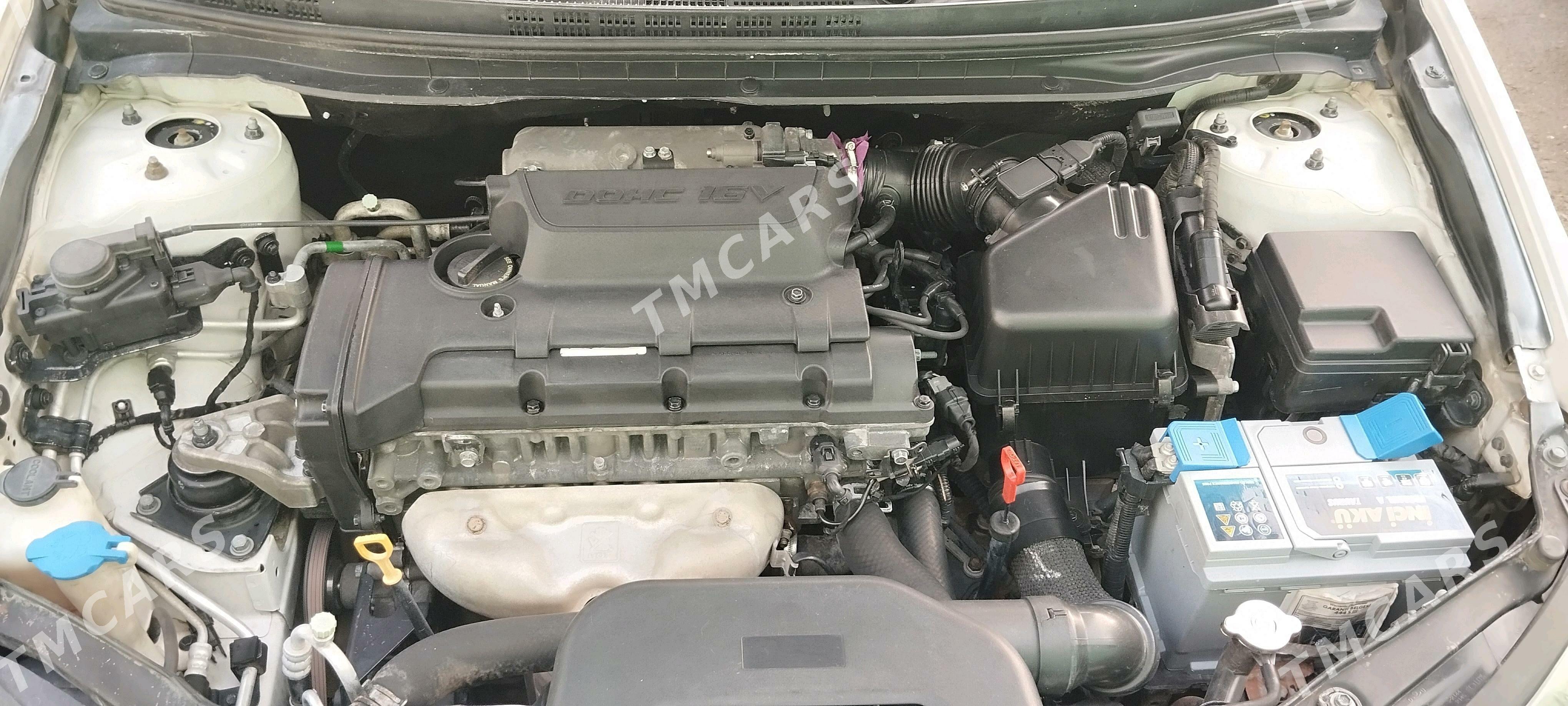 Hyundai Elantra 2010 - 150 000 TMT - Ашхабад - img 7
