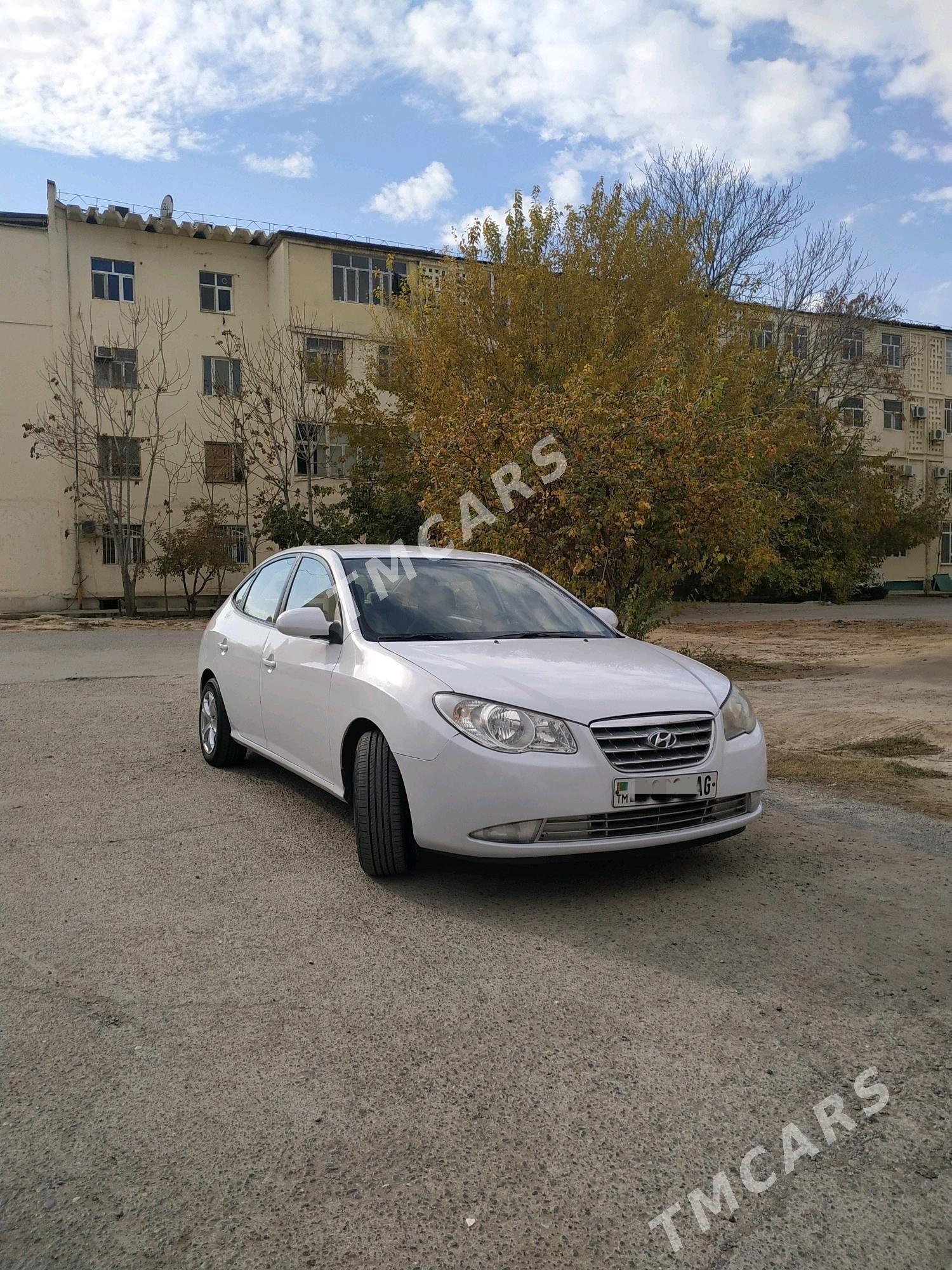 Hyundai Elantra 2010 - 150 000 TMT - Ашхабад - img 6