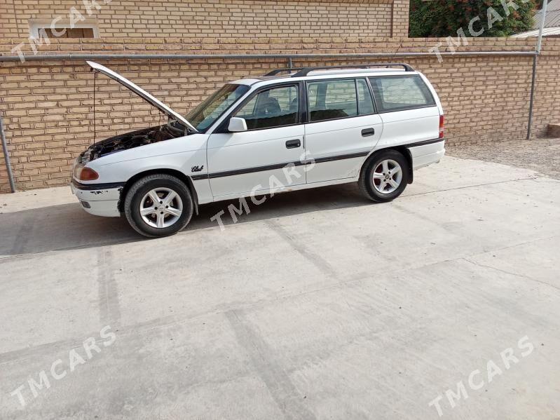 Opel Astra 1993 - 35 000 TMT - Байрамали - img 3