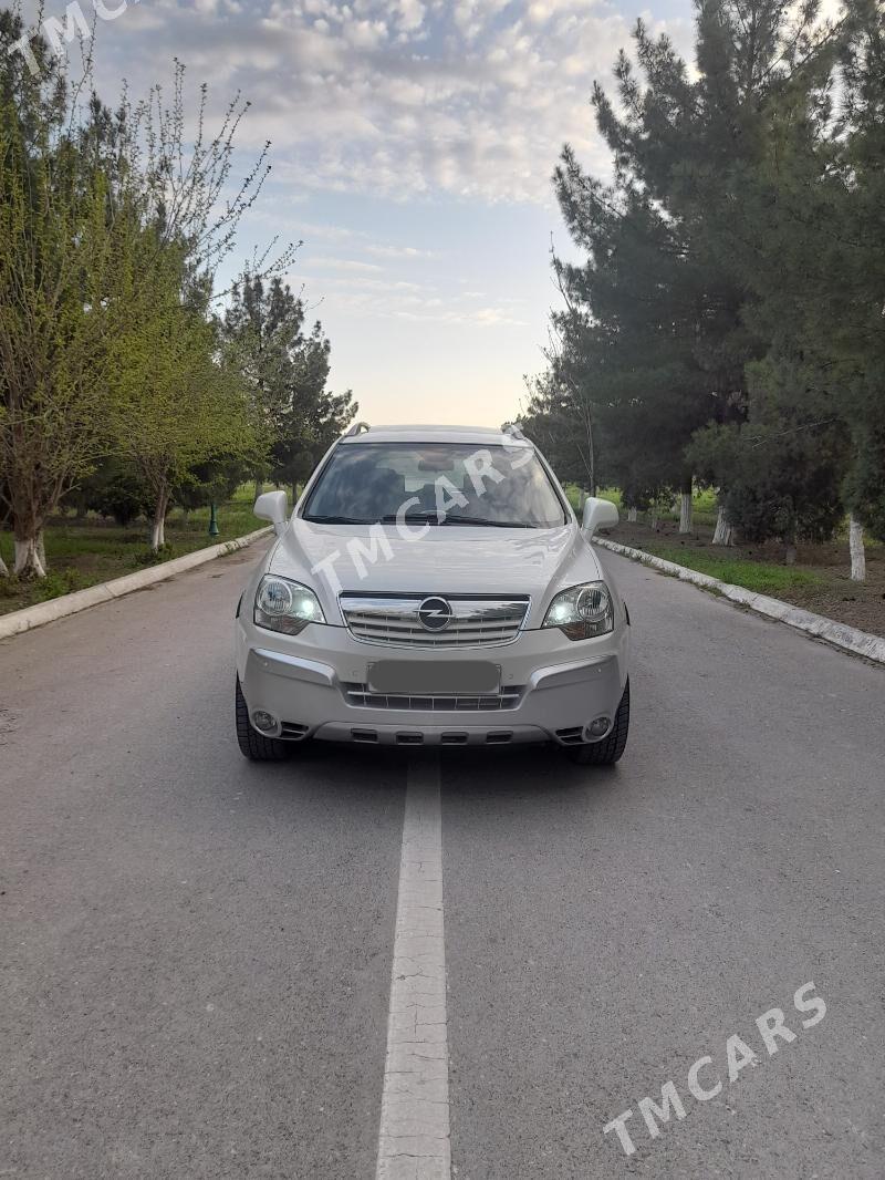 Opel Antara 2009 - 136 000 TMT - Гёкдепе - img 3