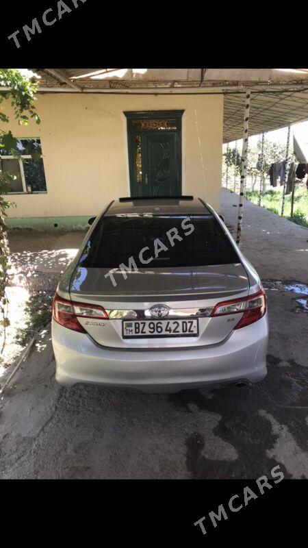 Toyota Camry 2012 - 230 000 TMT - Дашогуз - img 2