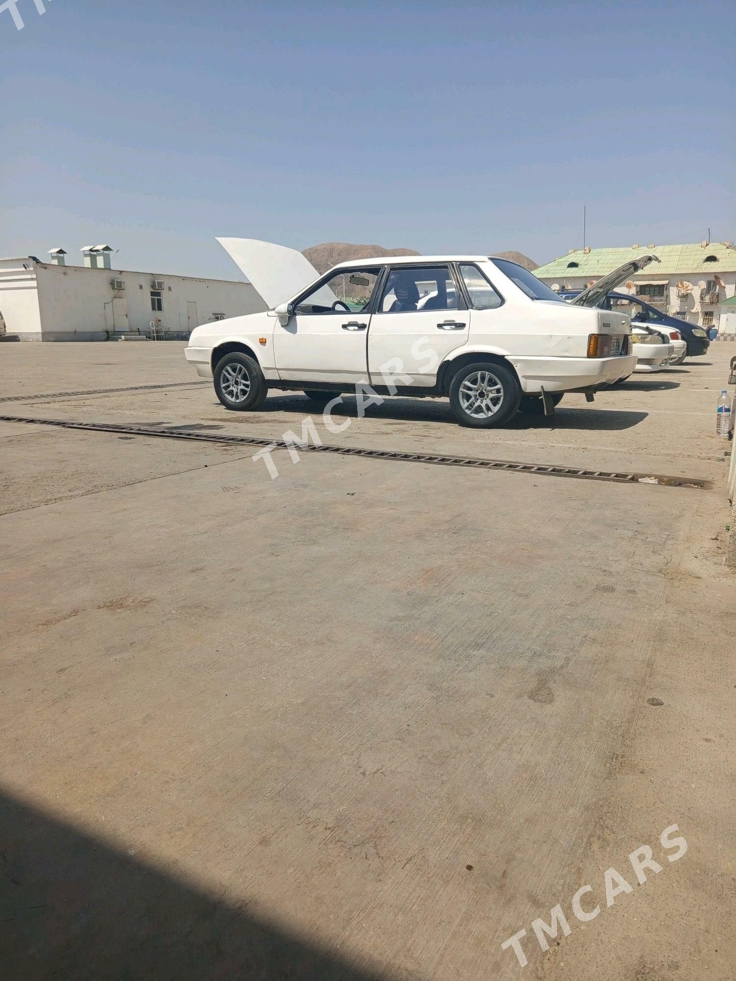 Lada 21099 1996 - 25 000 TMT - Balkanabat - img 2