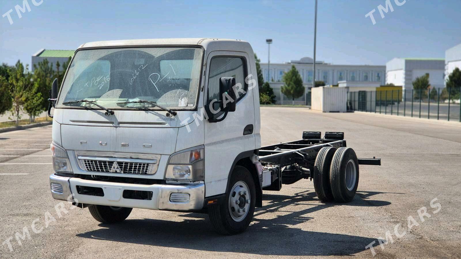 Mitsubishi Canter 2025 - 520 000 TMT - Бузмеин - img 5