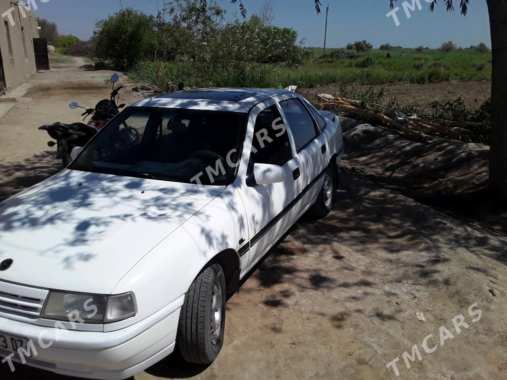 Opel Vectra 1991 - 36 000 TMT - Кёнеургенч - img 2