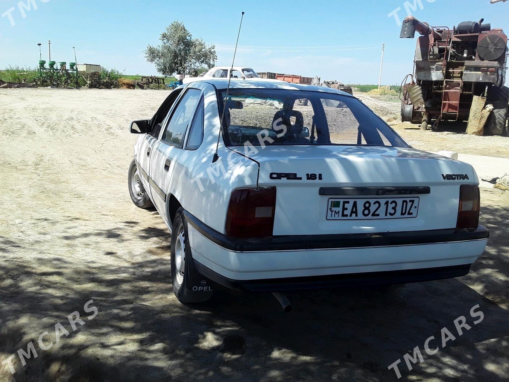 Opel Vectra 1991 - 36 000 TMT - Кёнеургенч - img 3
