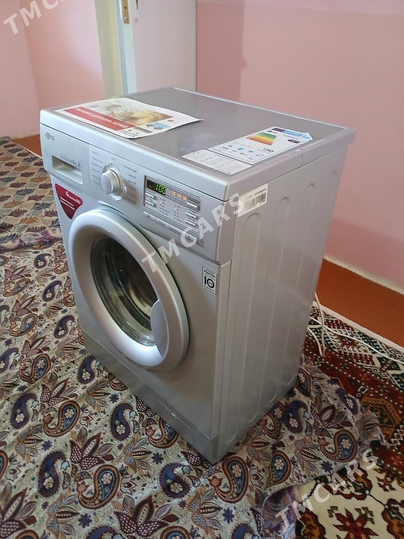 LG KIR MAŞYN 6 KG - Ашхабад - img 3