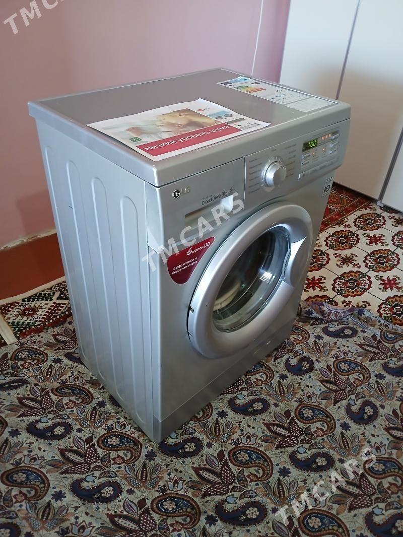 LG KIR MAŞYN 6 KG - Ашхабад - img 2
