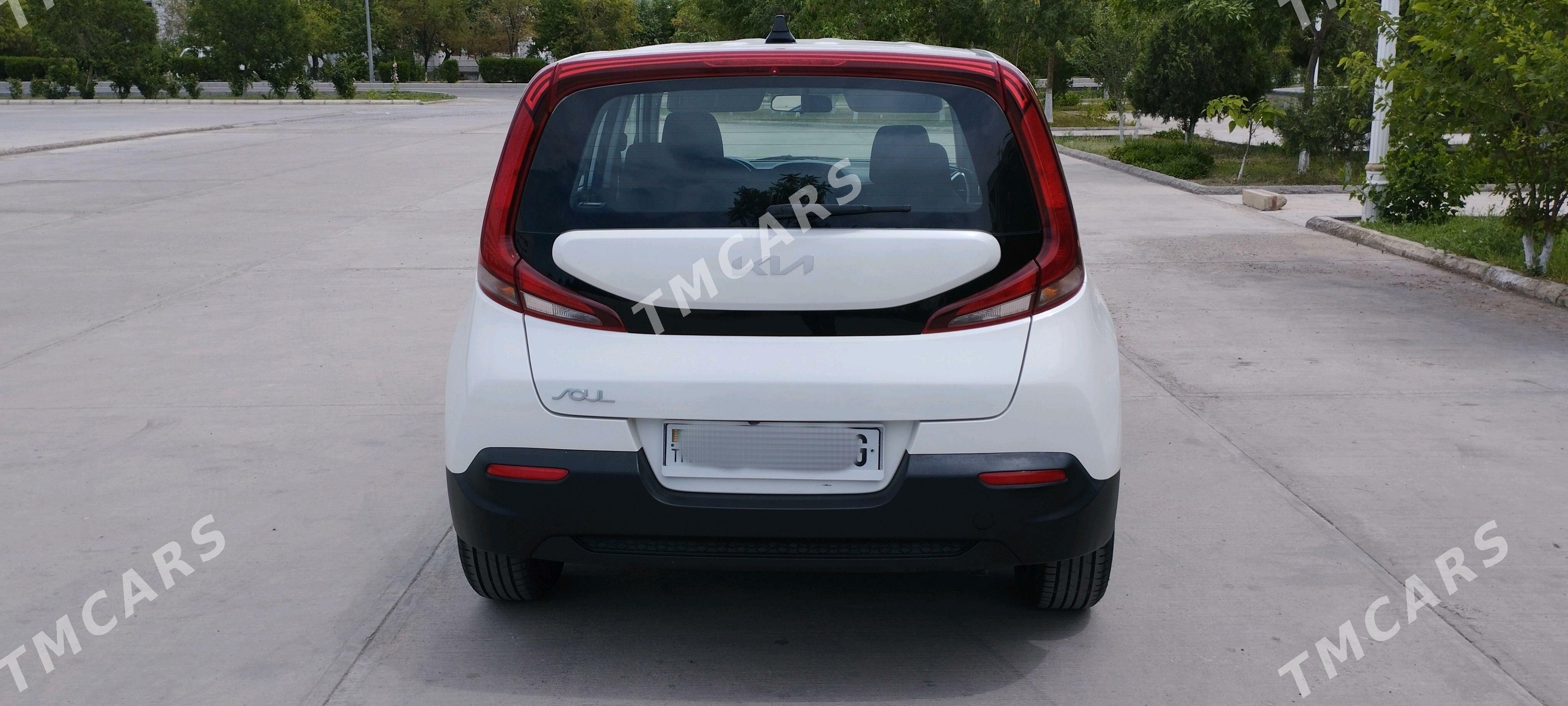 Kia Soul 2021 - 250 000 TMT - Daşoguz - img 7