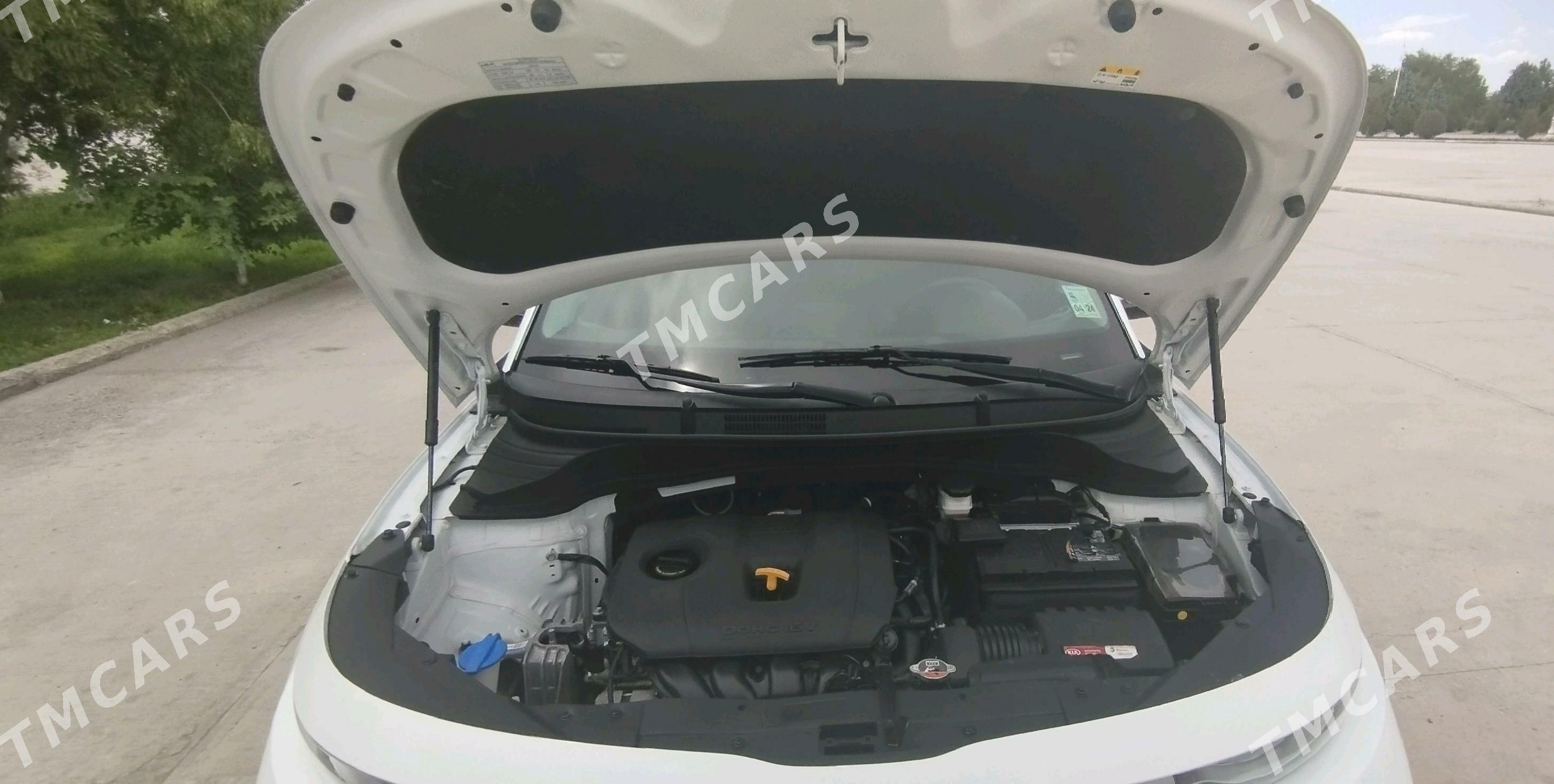 Kia Soul 2021 - 250 000 TMT - Daşoguz - img 6