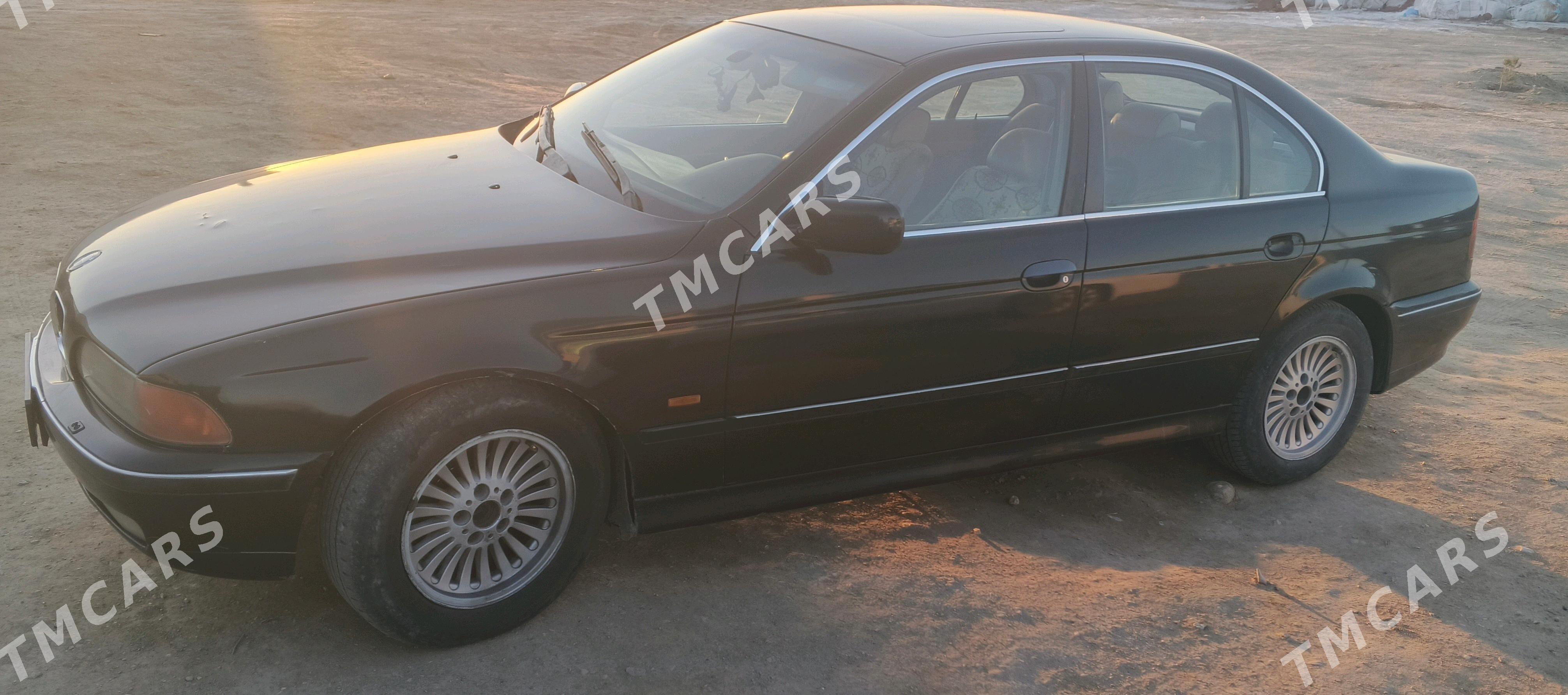 BMW 525 1997 - 55 000 TMT - Gurbansoltan Eje - img 4