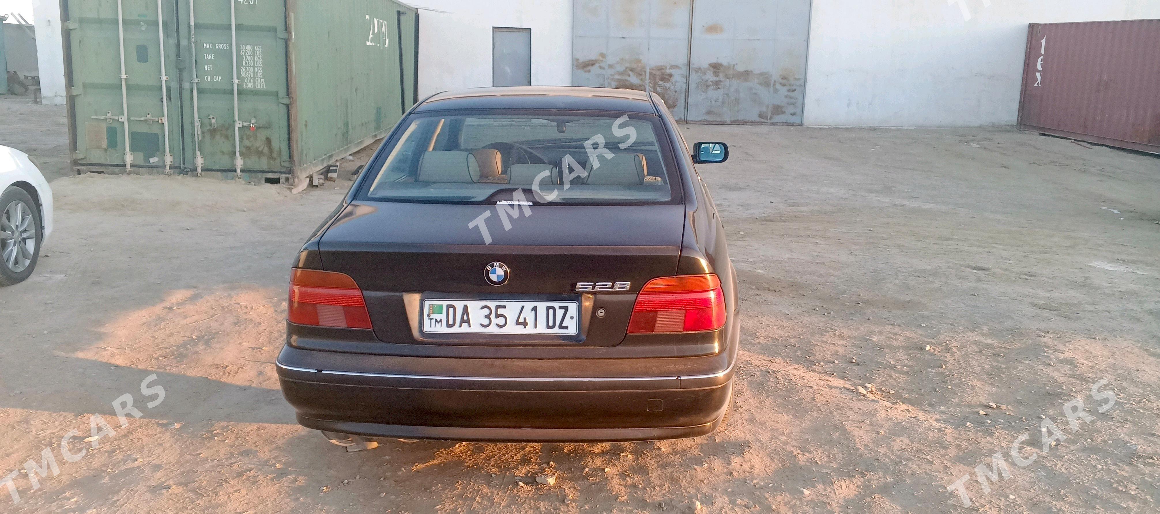 BMW 525 1997 - 55 000 TMT - Gurbansoltan Eje - img 3
