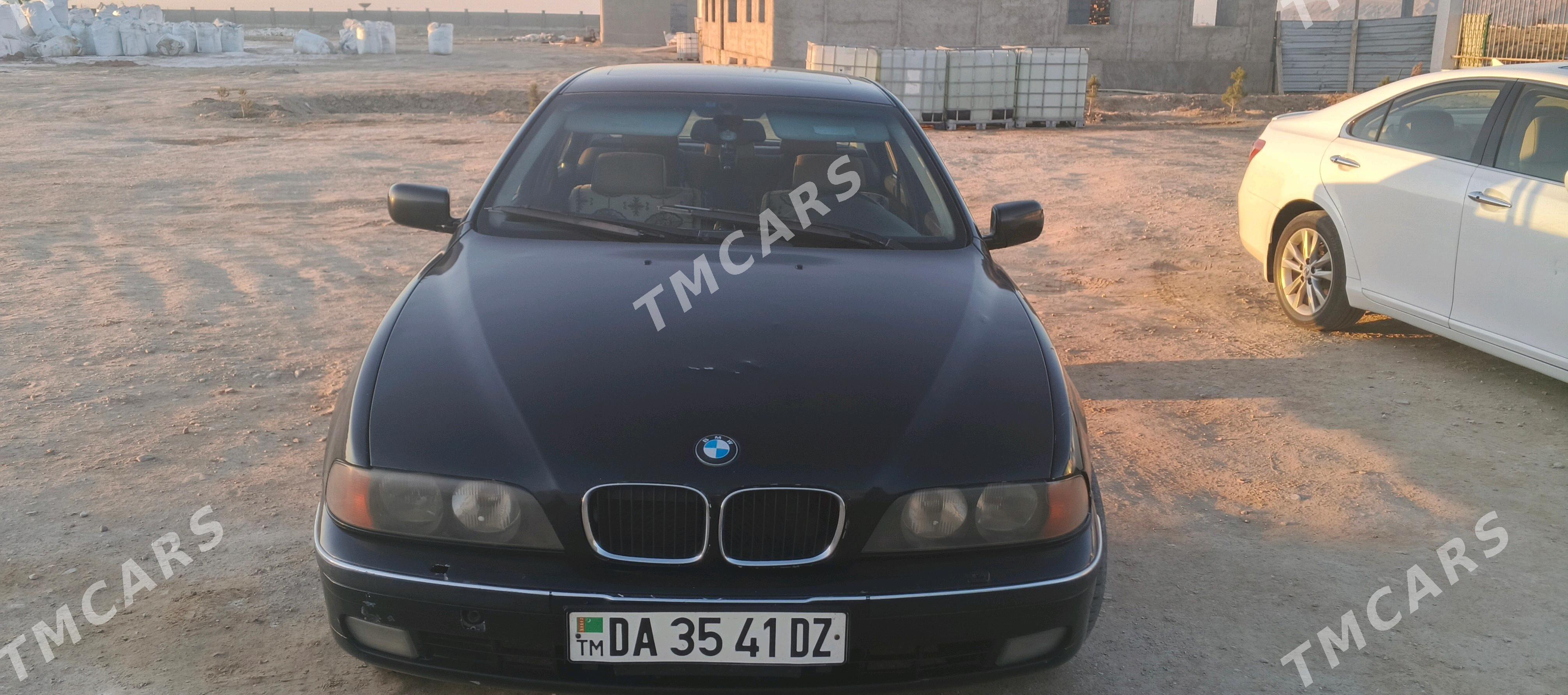 BMW 525 1997 - 55 000 TMT - Gurbansoltan Eje - img 2