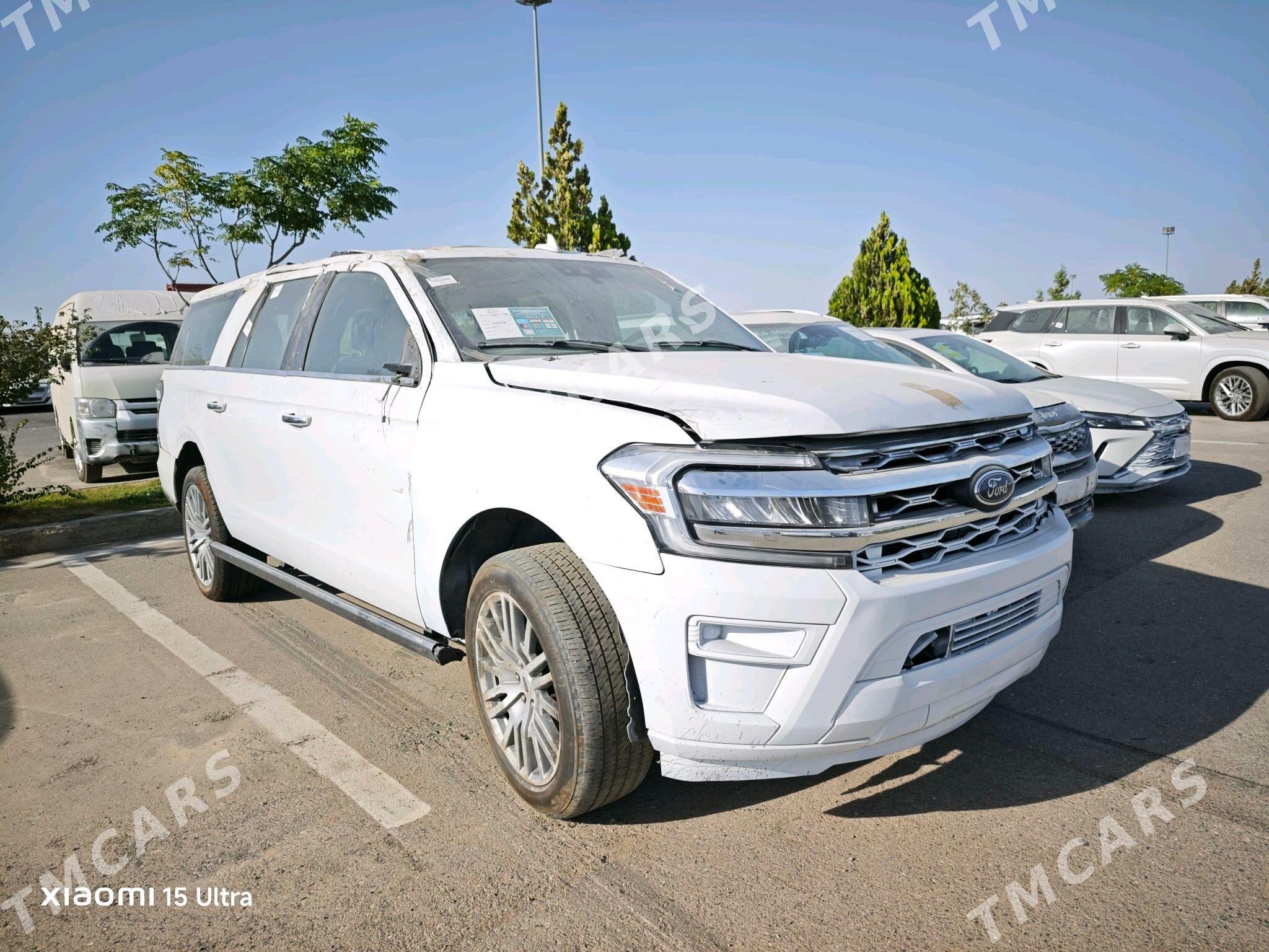 Ford Expedition 2023 - 300 000 TMT - Aşgabat - img 2