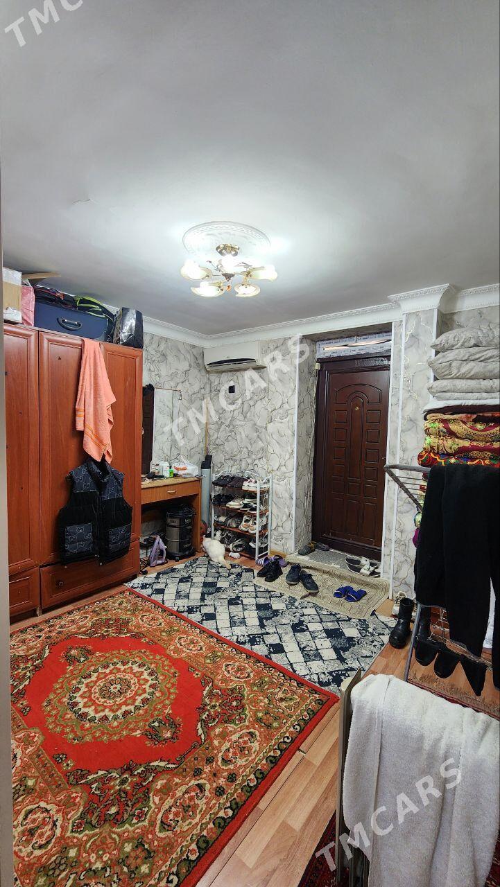 1 komnat 1 etaj 40м² 9 Mikr - Aşgabat - img 3