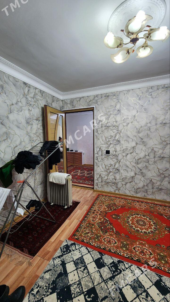 1 komnat 1 etaj 40м² 9 Mikr - Aşgabat - img 2