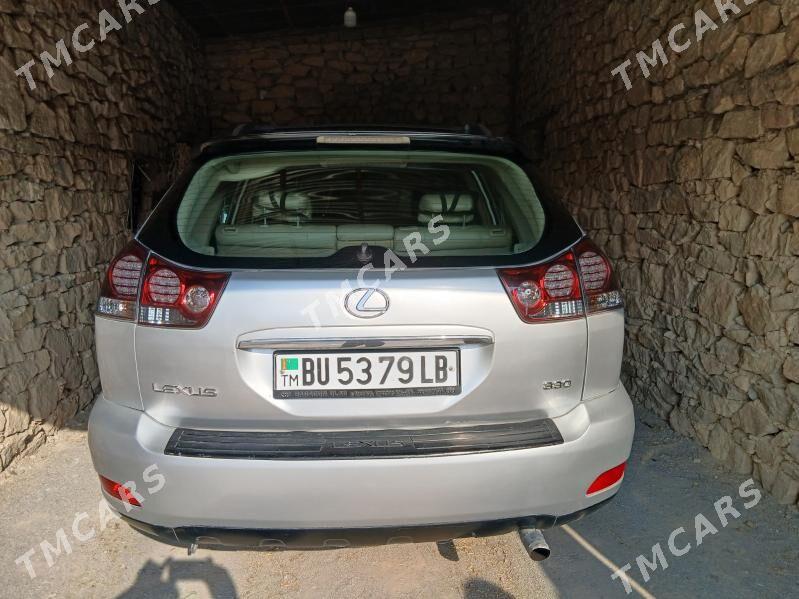 Lexus RX 330 2005 - 250 000 TMT - Магданлы - img 3