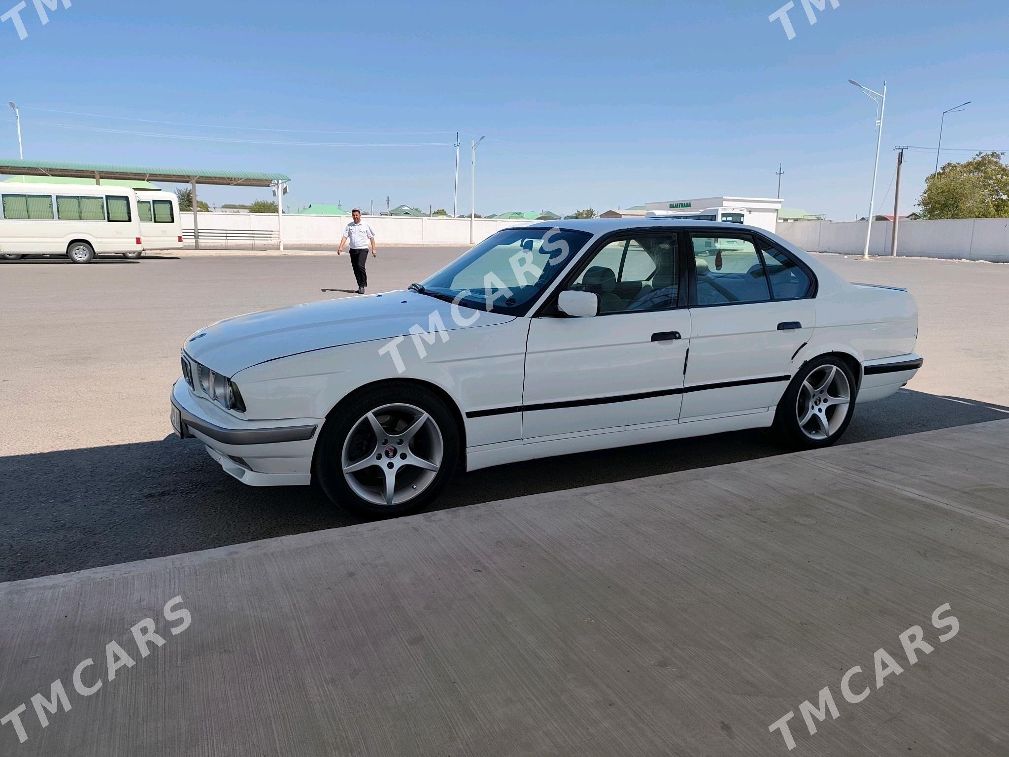 BMW 530 1992 - 60 000 TMT - 11 мкр - img 4