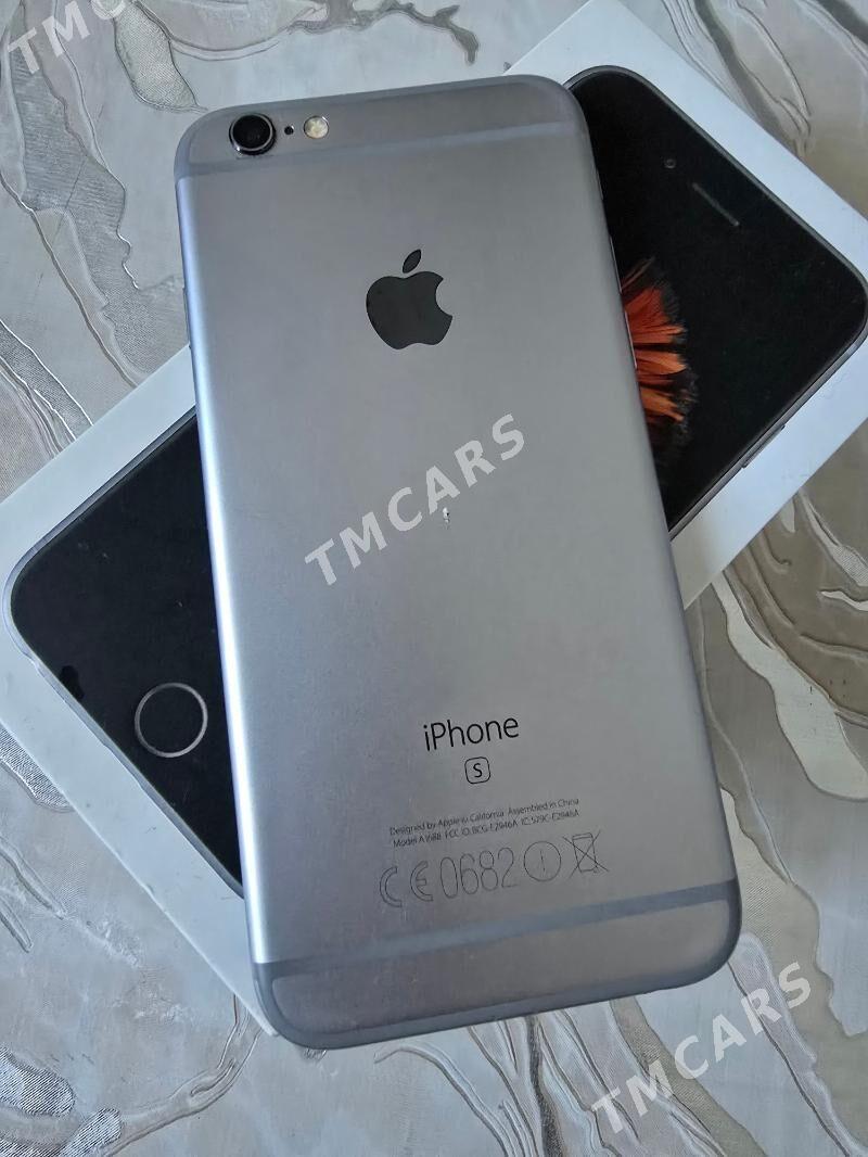 iPhone 6s - Дашогуз - img 2
