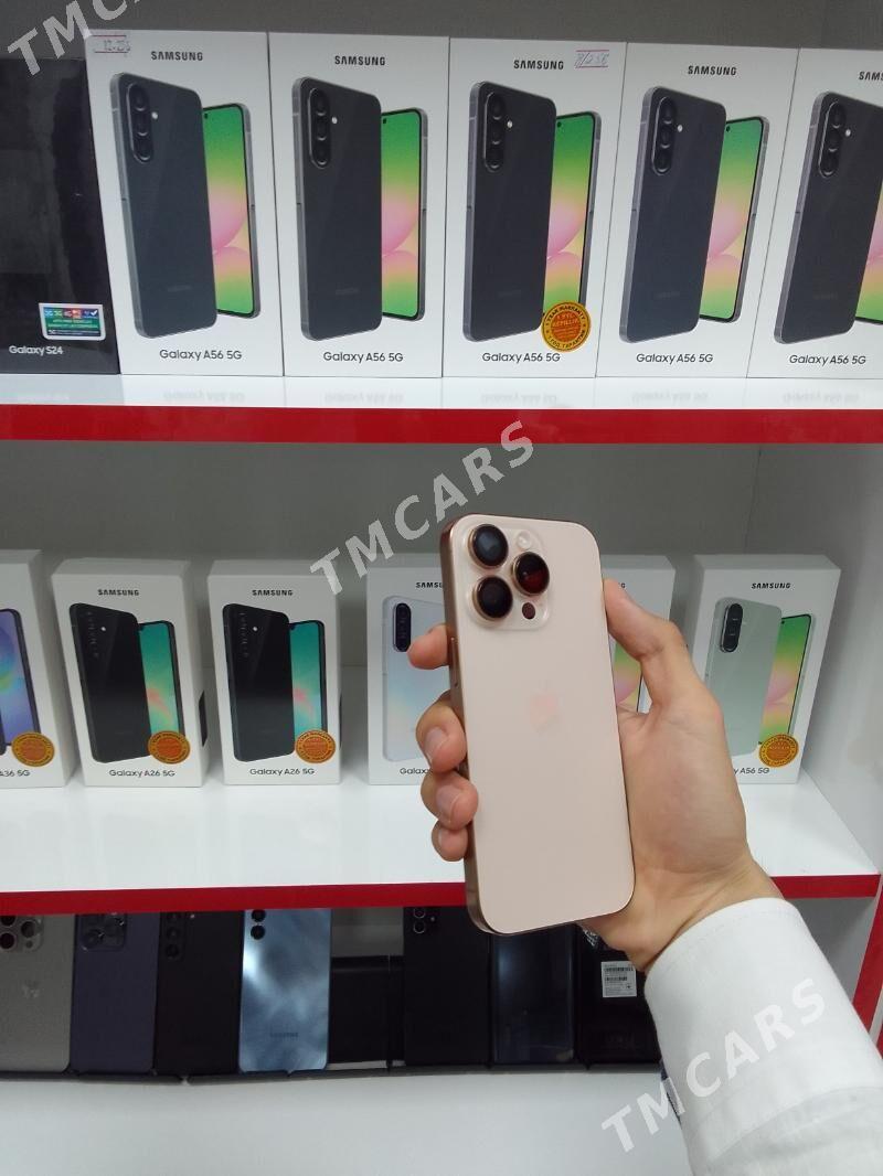 iPhone 16 pro - Ашхабад - img 2