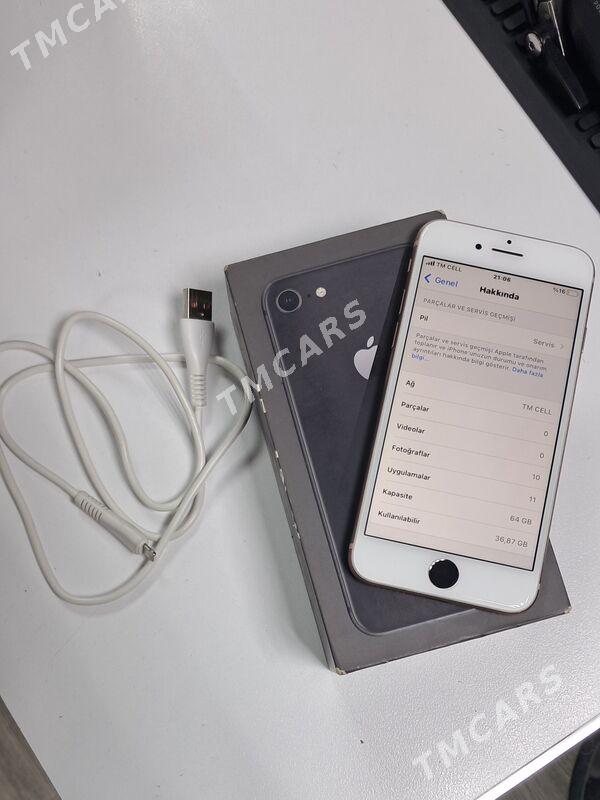 iphone 8 64gb 79% - Kaka - img 7