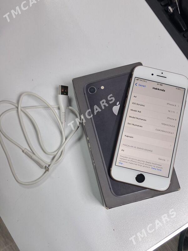 iphone 8 64gb 79% - Kaka - img 6