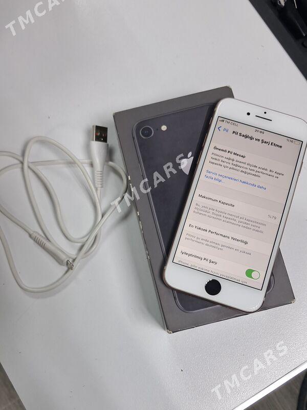 iphone 8 64gb 79% - Kaka - img 2