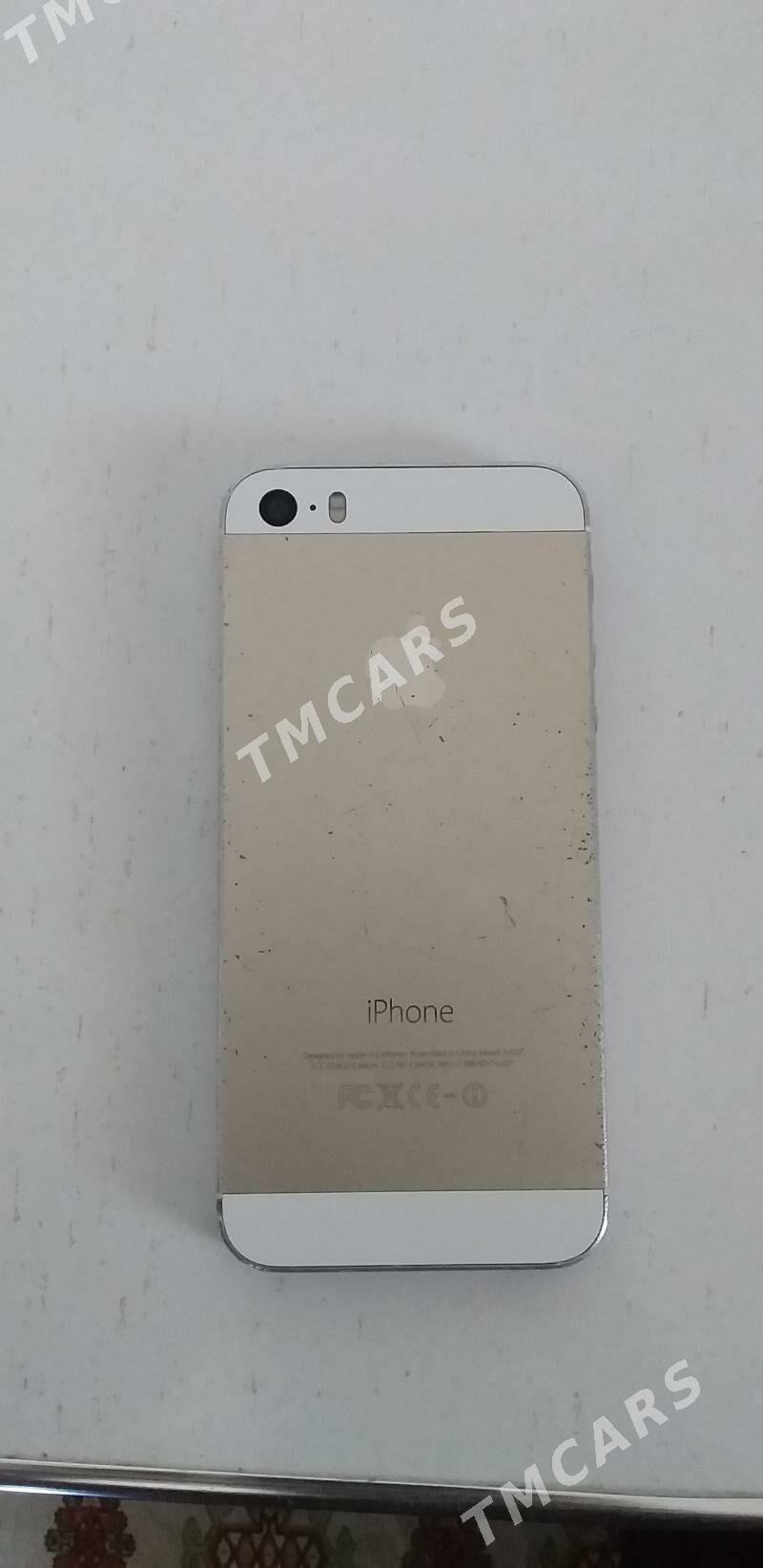 iPhone 5 - Дашогуз - img 3