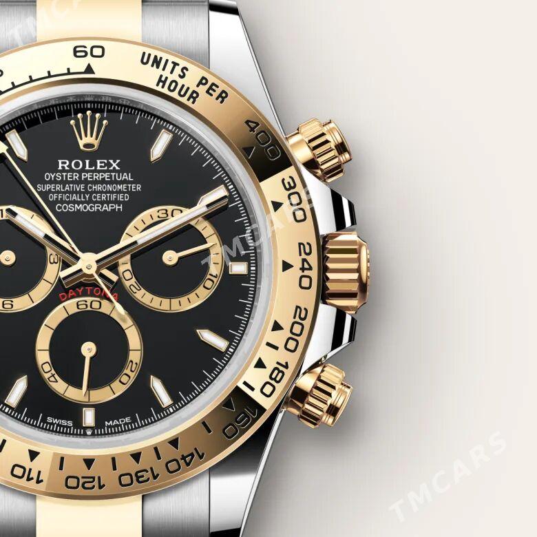 Rolex AP UN Hublot - Ашхабад - img 4