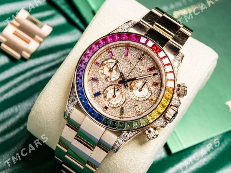 Rolex AP UN Hublot - Ашхабад - img 5