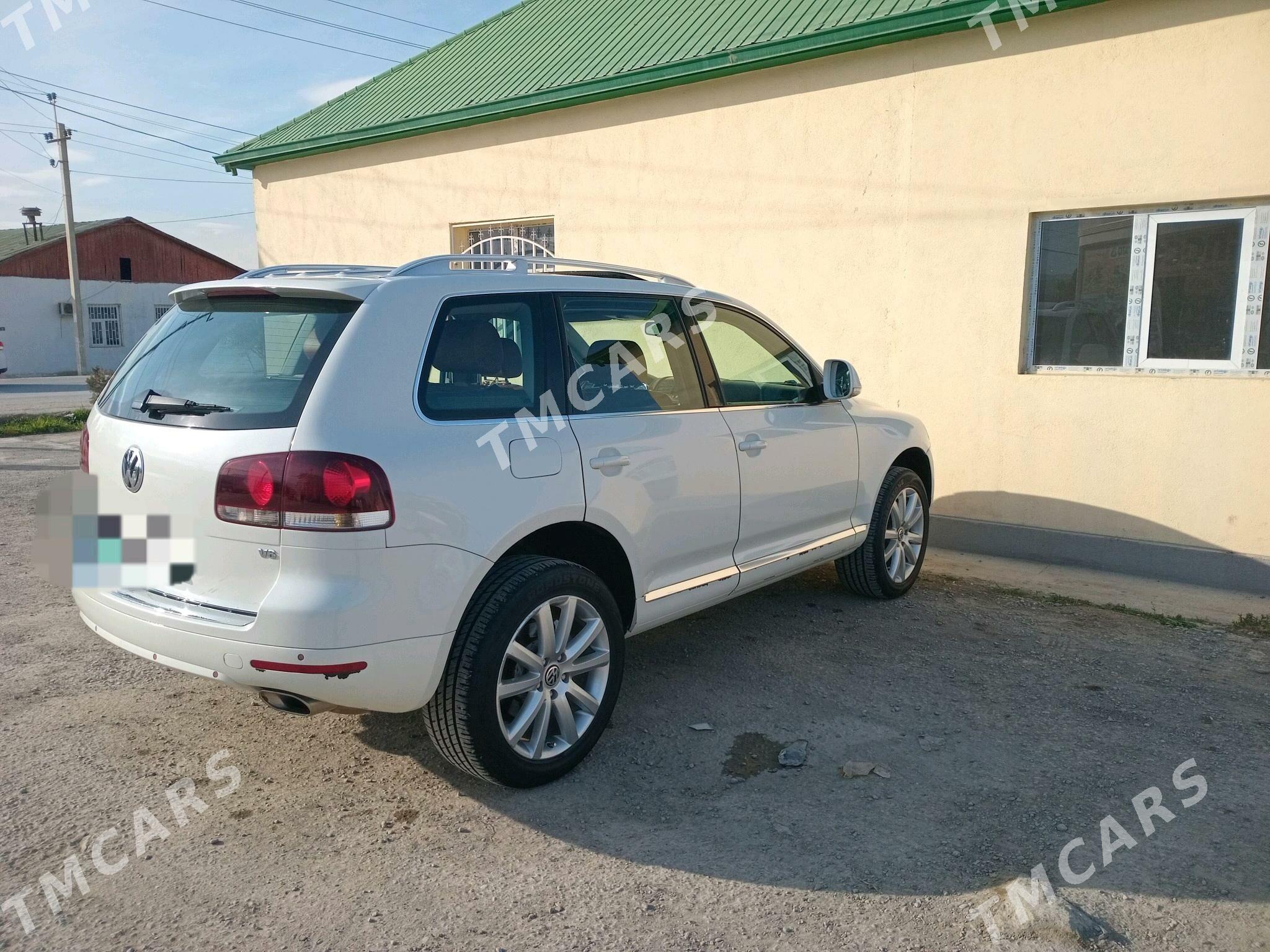 Volkswagen Touareg 2008 - 260 000 TMT - Gökdepe - img 5