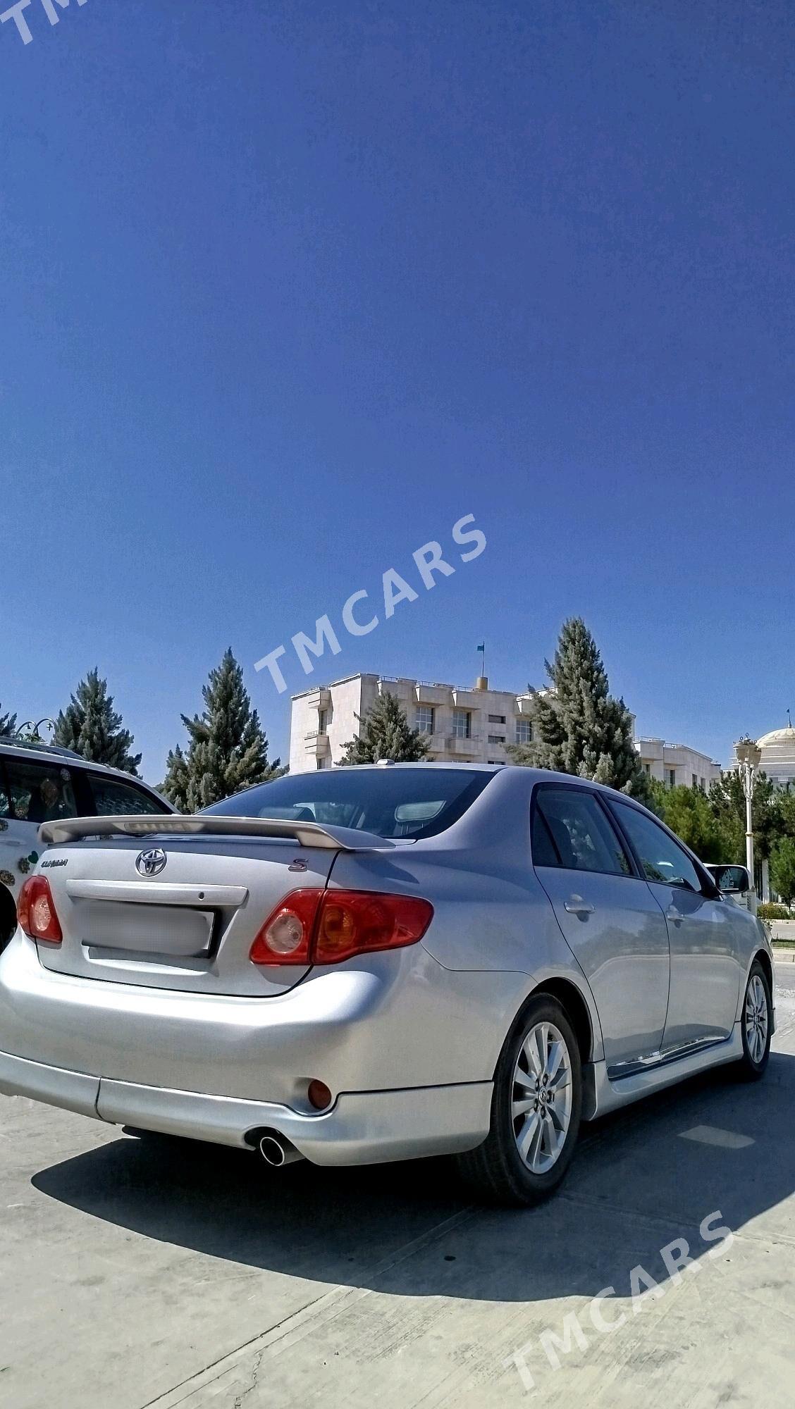Toyota Corolla 2010 - 138 000 TMT - Türkmenabat - img 5