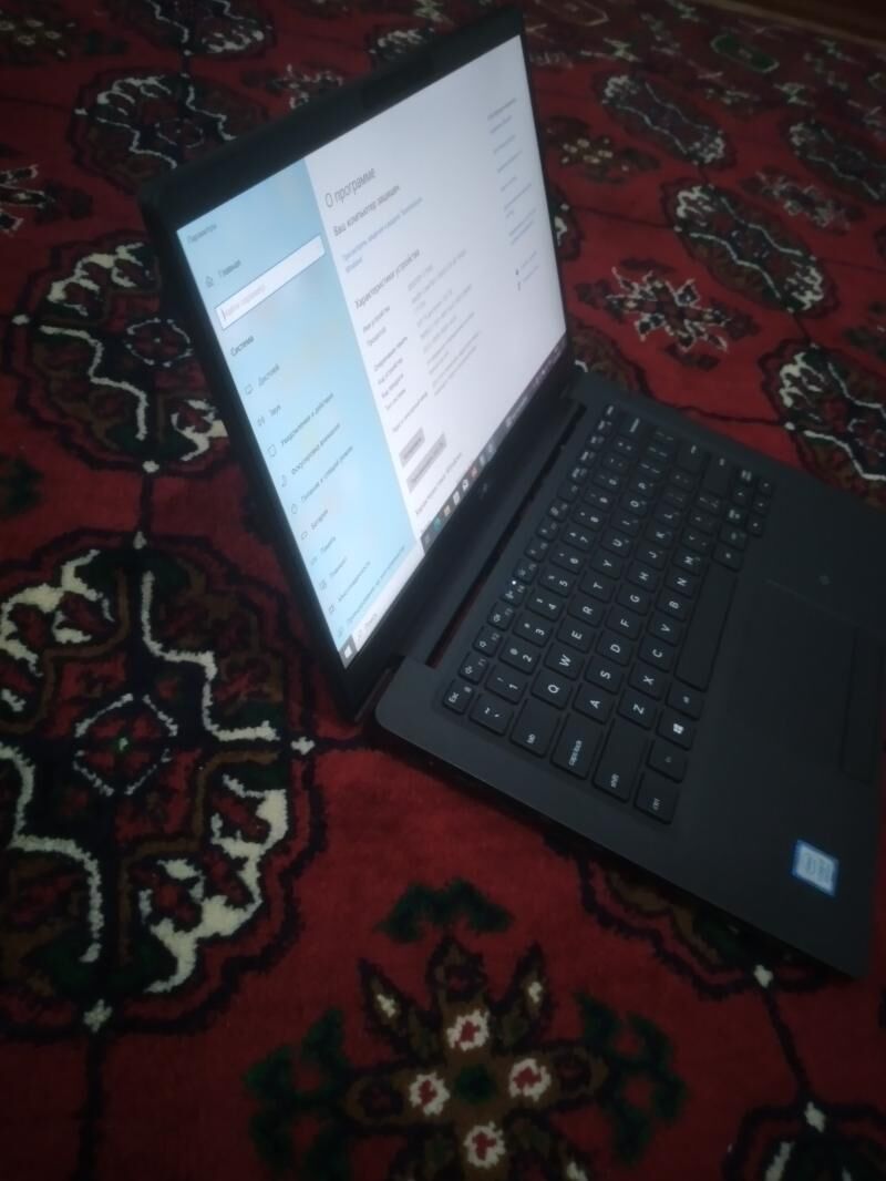 dell noutbuk i7 - Байрамали - img 3