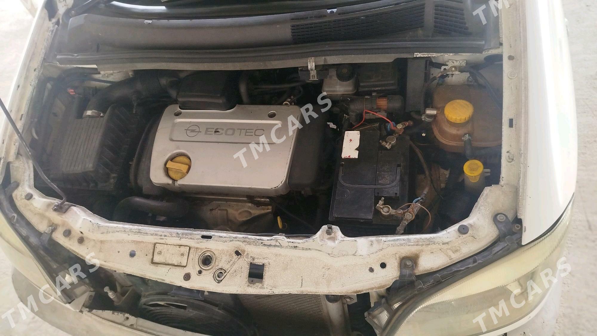 Opel Zafira 1999 - 75 000 TMT - Bäherden - img 5
