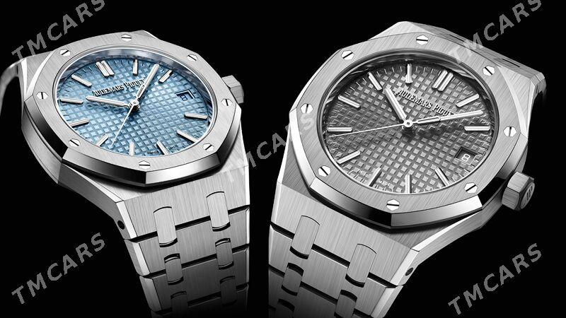 Rolex AP UN Hublot - Ашхабад - img 7