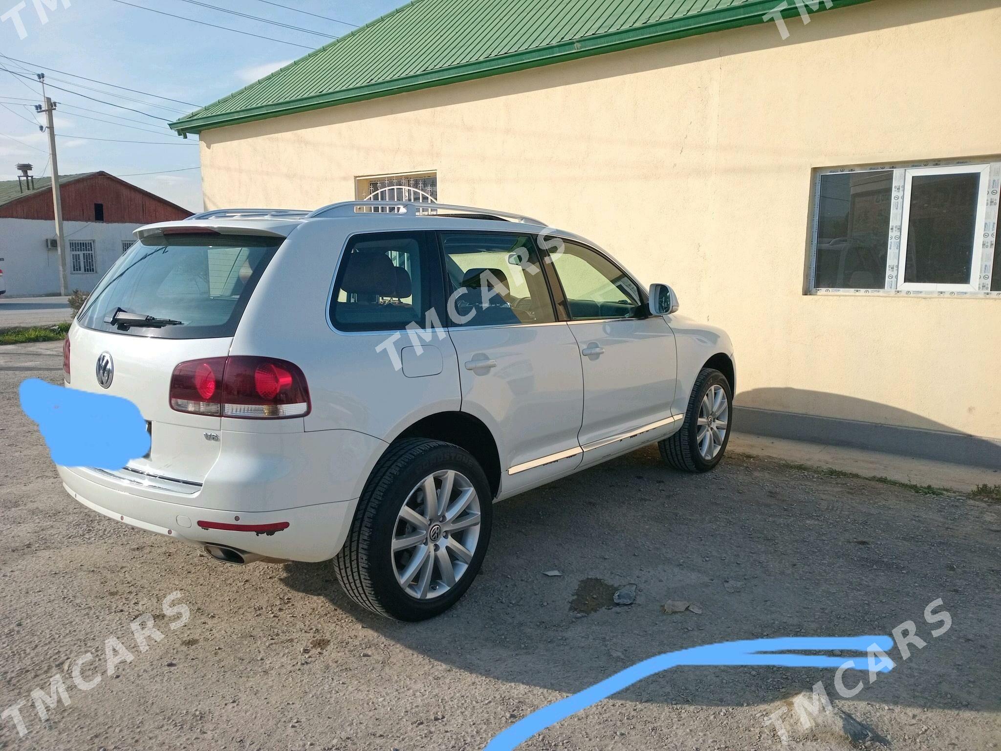 Volkswagen Touareg 2008 - 260 000 TMT - Gökdepe - img 3