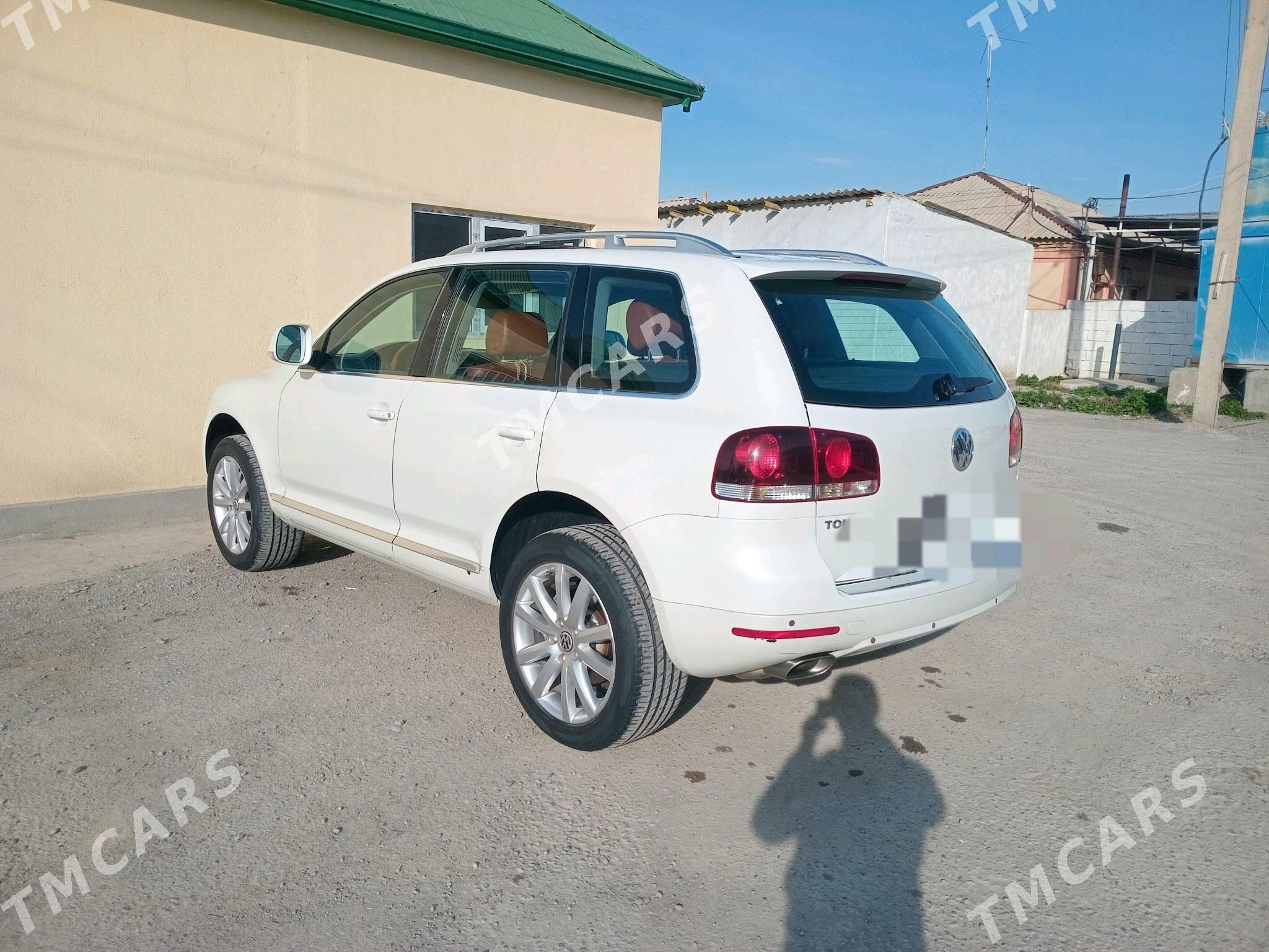 Volkswagen Touareg 2008 - 260 000 TMT - Gökdepe - img 2