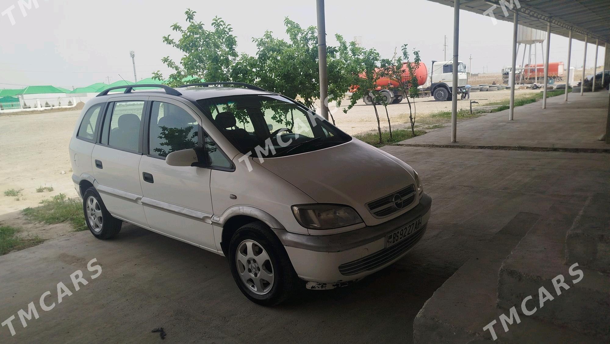 Opel Zafira 1999 - 75 000 TMT - Bäherden - img 2