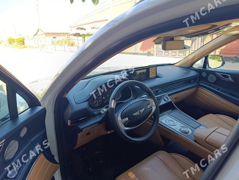 Genesis G80 2021 - 700 000 TMT - Türkmenabat - img 6