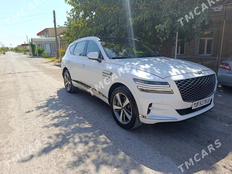 Genesis G80 2021 - 700 000 TMT - Türkmenabat - img 5
