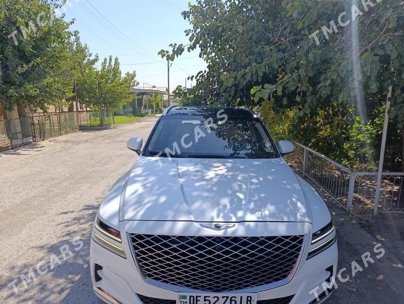 Genesis G80 2021 - 700 000 TMT - Türkmenabat - img 4