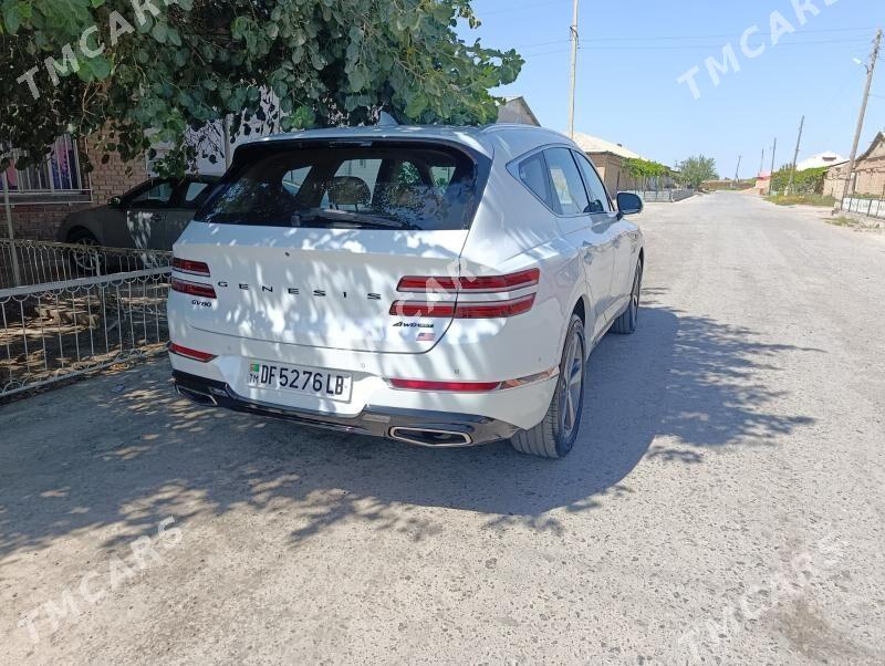 Genesis G80 2021 - 700 000 TMT - Türkmenabat - img 3