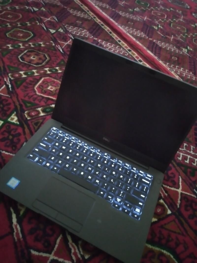 dell noutbuk i7 - Байрамали - img 7