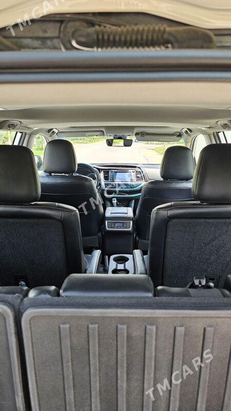 Toyota Highlander 2019 - 429 000 TMT - Ашхабад - img 3