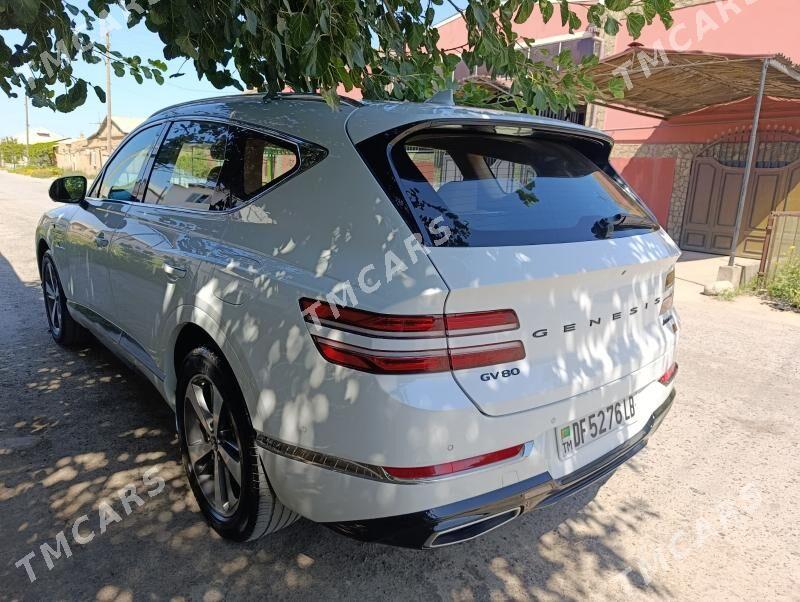 Genesis G80 2021 - 700 000 TMT - Türkmenabat - img 8