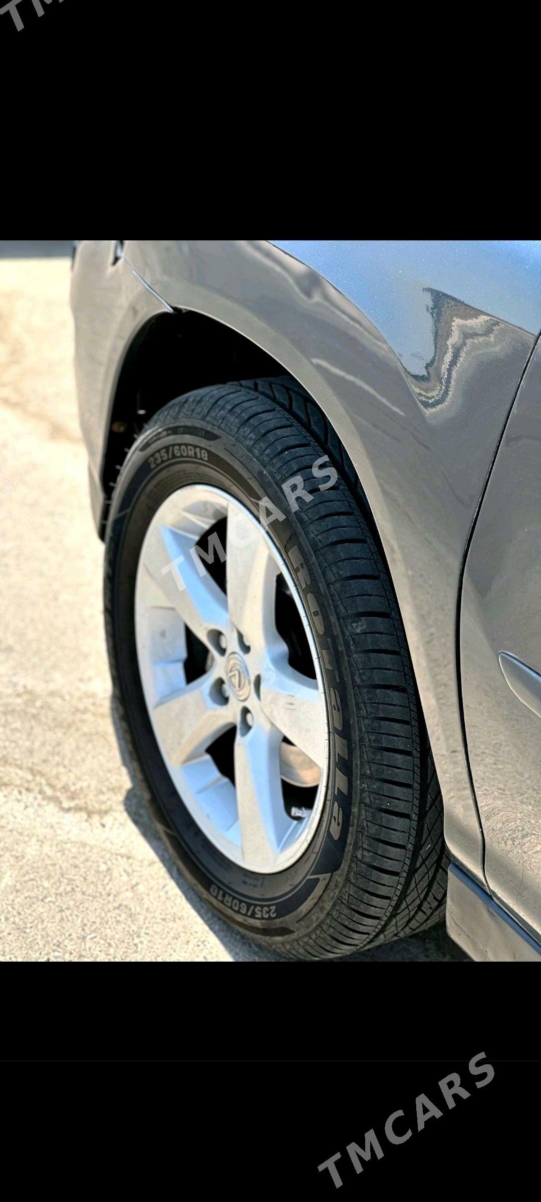 Lexus RX 350 2008 - 250 000 TMT - Мары - img 7